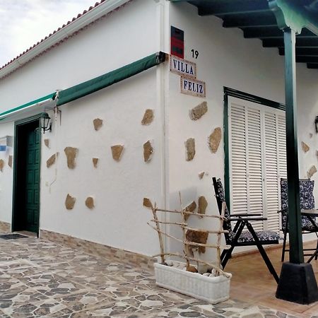 Villa Feliz Abades  Luaran gambar