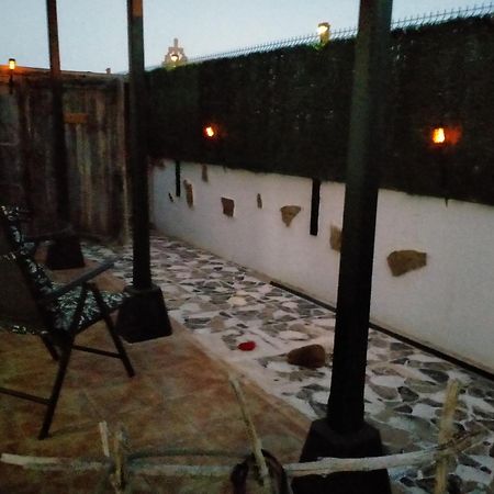 Villa Feliz Abades  Luaran gambar