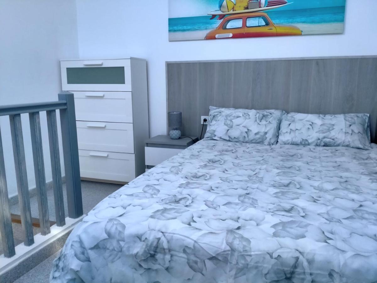 Villa Feliz Abades  Luaran gambar