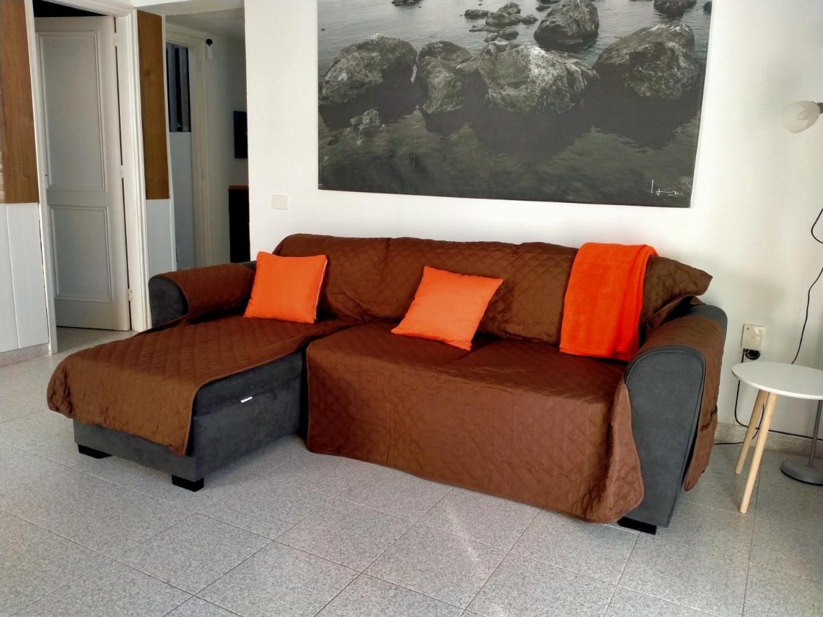 Villa Feliz Abades  Luaran gambar