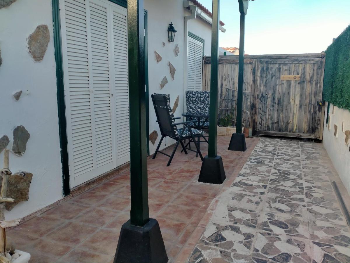 Villa Feliz Abades  Luaran gambar