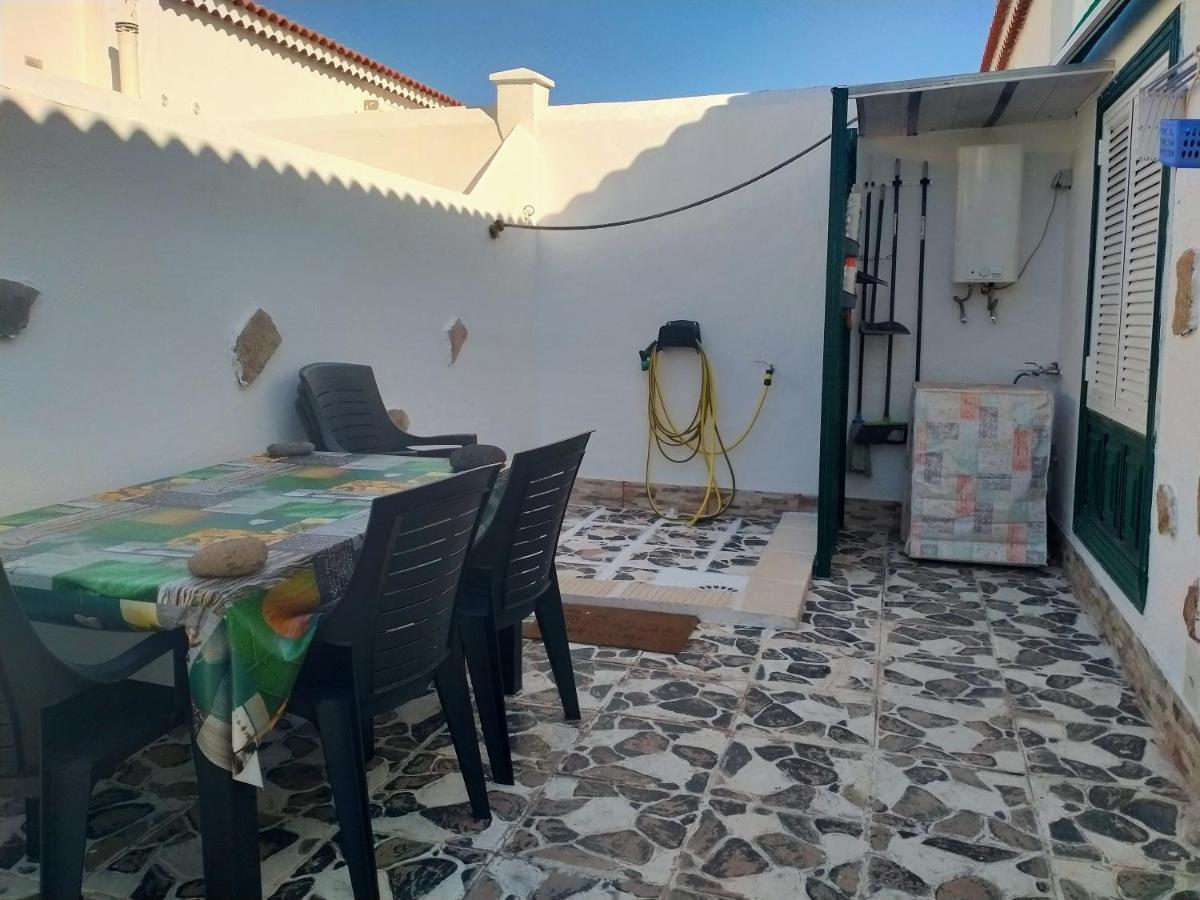 Villa Feliz Abades  Luaran gambar