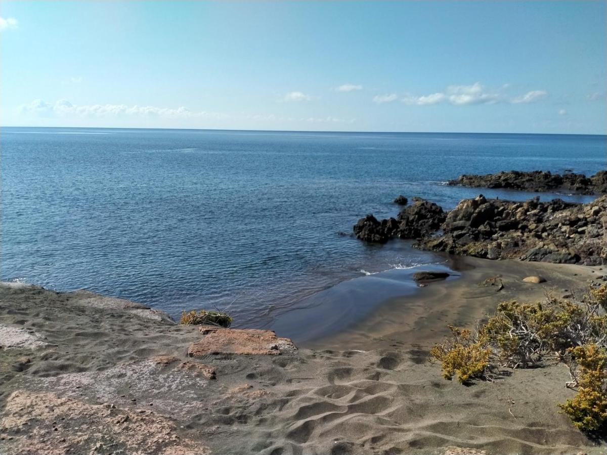 Villa Feliz Abades  Luaran gambar